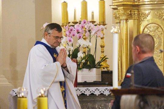Okręgowe Obchody Święta Służby Więziennej w Chełmie cz. I [GALERIA ZDJĘĆ]