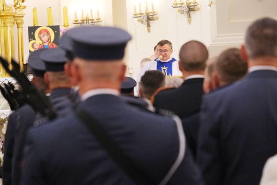 Okręgowe Obchody Święta Służby Więziennej w Chełmie cz. I [GALERIA ZDJĘĆ]