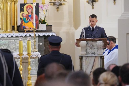 Okręgowe Obchody Święta Służby Więziennej w Chełmie cz. I [GALERIA ZDJĘĆ]