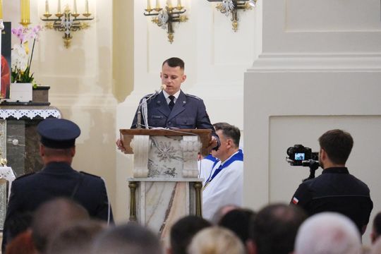 Okręgowe Obchody Święta Służby Więziennej w Chełmie cz. I [GALERIA ZDJĘĆ]