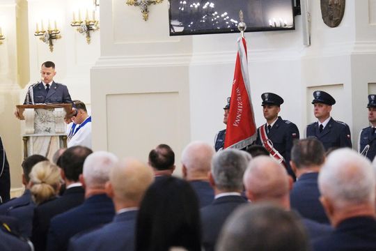 Okręgowe Obchody Święta Służby Więziennej w Chełmie cz. I [GALERIA ZDJĘĆ]