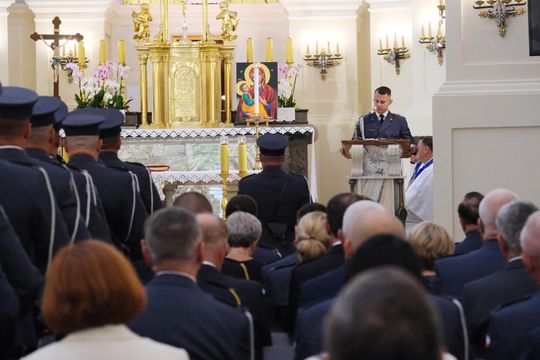 Okręgowe Obchody Święta Służby Więziennej w Chełmie cz. I [GALERIA ZDJĘĆ]