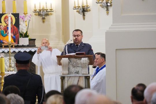 Okręgowe Obchody Święta Służby Więziennej w Chełmie cz. I [GALERIA ZDJĘĆ]