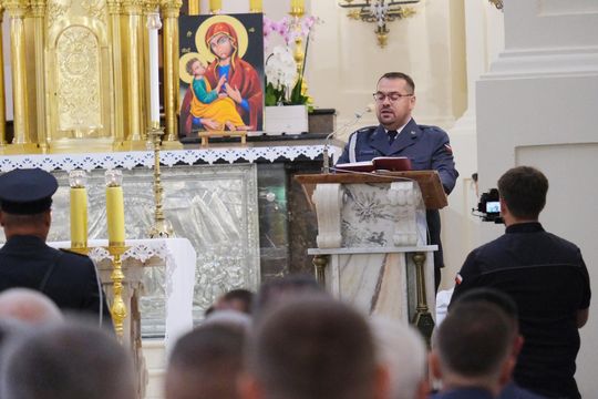 Okręgowe Obchody Święta Służby Więziennej w Chełmie cz. I [GALERIA ZDJĘĆ]