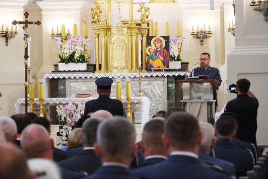 Okręgowe Obchody Święta Służby Więziennej w Chełmie cz. I [GALERIA ZDJĘĆ]