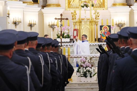 Okręgowe Obchody Święta Służby Więziennej w Chełmie cz. I [GALERIA ZDJĘĆ]