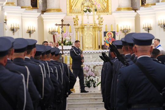 Okręgowe Obchody Święta Służby Więziennej w Chełmie cz. I [GALERIA ZDJĘĆ]