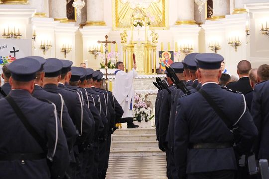 Okręgowe Obchody Święta Służby Więziennej w Chełmie cz. I [GALERIA ZDJĘĆ]