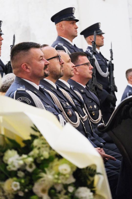 Okręgowe Obchody Święta Służby Więziennej w Chełmie cz. I [GALERIA ZDJĘĆ]