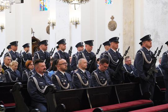 Okręgowe Obchody Święta Służby Więziennej w Chełmie cz. I [GALERIA ZDJĘĆ]