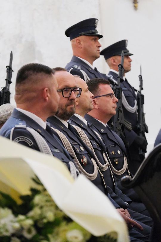 Okręgowe Obchody Święta Służby Więziennej w Chełmie cz. I [GALERIA ZDJĘĆ]