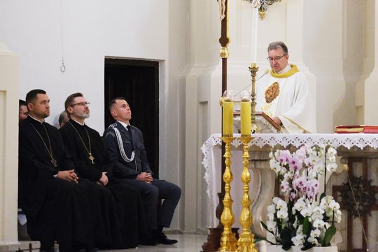 Okręgowe Obchody Święta Służby Więziennej w Chełmie cz. I [GALERIA ZDJĘĆ]