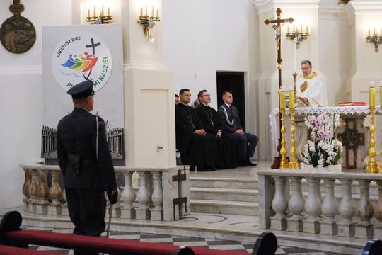 Okręgowe Obchody Święta Służby Więziennej w Chełmie cz. I [GALERIA ZDJĘĆ]