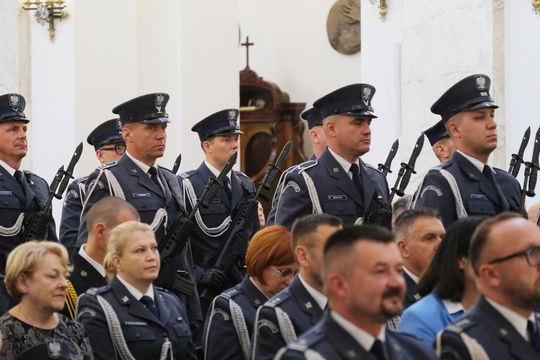 Okręgowe Obchody Święta Służby Więziennej w Chełmie cz. I [GALERIA ZDJĘĆ]