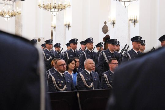 Okręgowe Obchody Święta Służby Więziennej w Chełmie cz. I [GALERIA ZDJĘĆ]