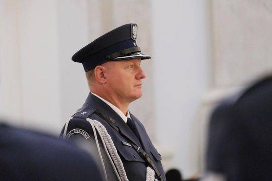 Okręgowe Obchody Święta Służby Więziennej w Chełmie cz. I [GALERIA ZDJĘĆ]