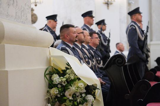 Okręgowe Obchody Święta Służby Więziennej w Chełmie cz. I [GALERIA ZDJĘĆ]