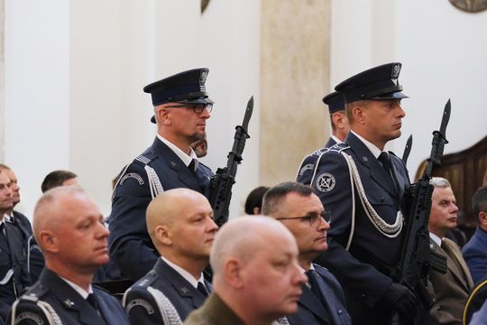 Okręgowe Obchody Święta Służby Więziennej w Chełmie cz. I [GALERIA ZDJĘĆ]