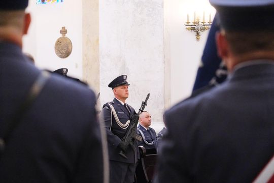 Okręgowe Obchody Święta Służby Więziennej w Chełmie cz. I [GALERIA ZDJĘĆ]