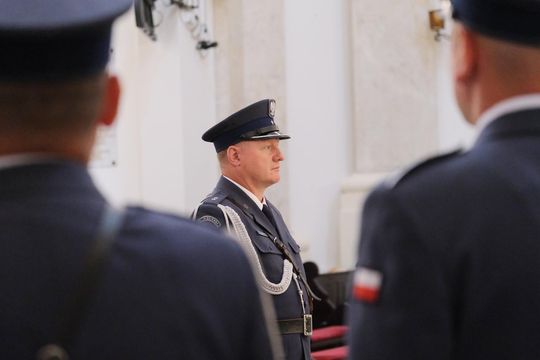 Okręgowe Obchody Święta Służby Więziennej w Chełmie cz. I [GALERIA ZDJĘĆ]