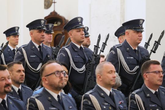 Okręgowe Obchody Święta Służby Więziennej w Chełmie cz. I [GALERIA ZDJĘĆ]