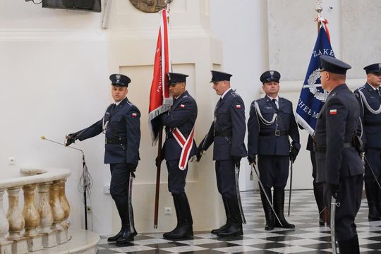 Okręgowe Obchody Święta Służby Więziennej w Chełmie cz. I [GALERIA ZDJĘĆ]