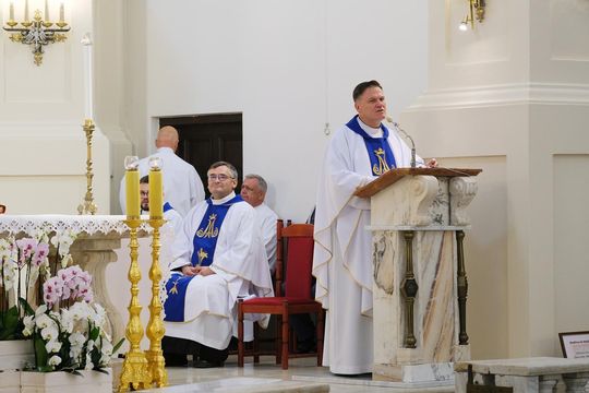 Okręgowe Obchody Święta Służby Więziennej w Chełmie cz. I [GALERIA ZDJĘĆ]