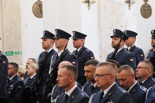 Okręgowe Obchody Święta Służby Więziennej w Chełmie cz. I [GALERIA ZDJĘĆ]