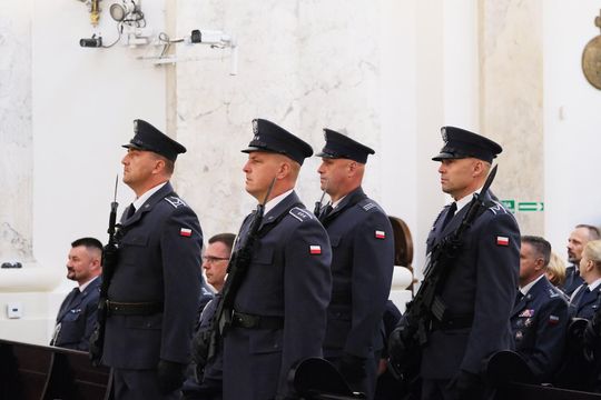 Okręgowe Obchody Święta Służby Więziennej w Chełmie cz. I [GALERIA ZDJĘĆ]