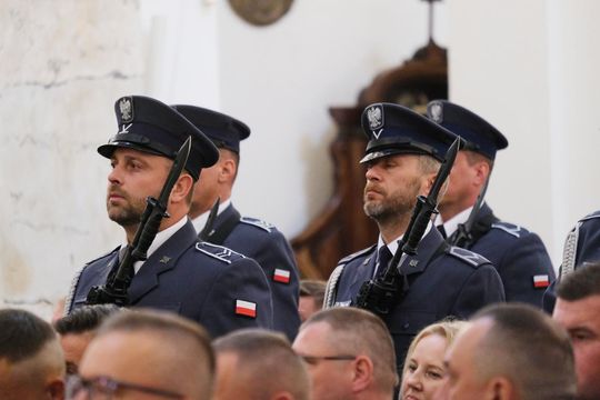 Okręgowe Obchody Święta Służby Więziennej w Chełmie cz. I [GALERIA ZDJĘĆ]