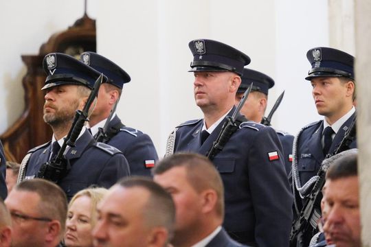 Okręgowe Obchody Święta Służby Więziennej w Chełmie cz. I [GALERIA ZDJĘĆ]