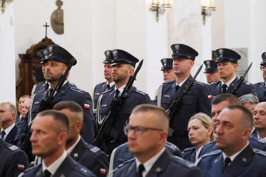 Okręgowe Obchody Święta Służby Więziennej w Chełmie cz. I [GALERIA ZDJĘĆ]