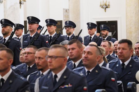 Okręgowe Obchody Święta Służby Więziennej w Chełmie cz. I [GALERIA ZDJĘĆ]