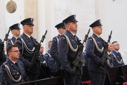 Okręgowe Obchody Święta Służby Więziennej w Chełmie cz. I [GALERIA ZDJĘĆ]