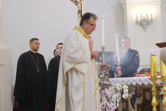 Okręgowe Obchody Święta Służby Więziennej w Chełmie cz. I [GALERIA ZDJĘĆ]