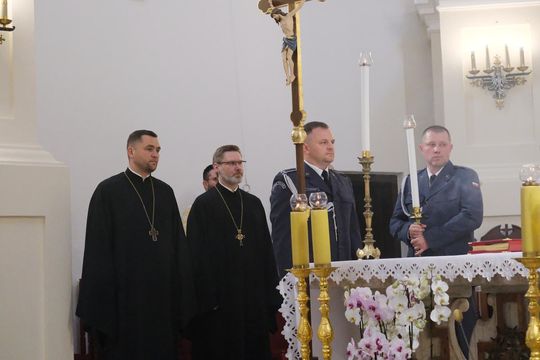 Okręgowe Obchody Święta Służby Więziennej w Chełmie cz. I [GALERIA ZDJĘĆ]