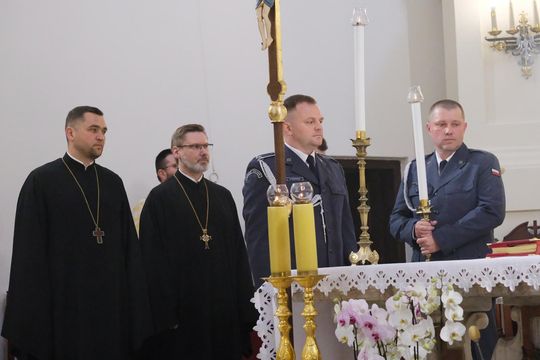 Okręgowe Obchody Święta Służby Więziennej w Chełmie cz. I [GALERIA ZDJĘĆ]