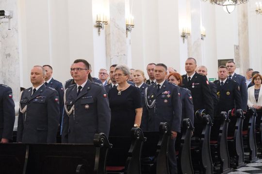 Okręgowe Obchody Święta Służby Więziennej w Chełmie cz. I [GALERIA ZDJĘĆ]