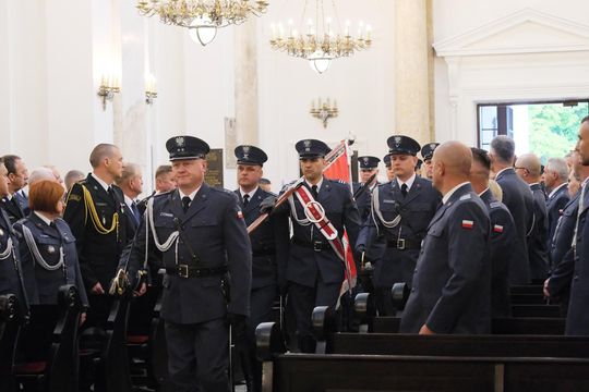 Okręgowe Obchody Święta Służby Więziennej w Chełmie cz. I [GALERIA ZDJĘĆ]