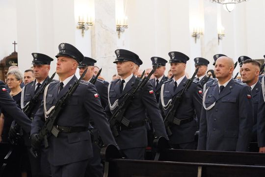 Okręgowe Obchody Święta Służby Więziennej w Chełmie cz. I [GALERIA ZDJĘĆ]