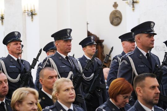 Okręgowe Obchody Święta Służby Więziennej w Chełmie cz. I [GALERIA ZDJĘĆ]