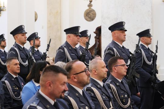 Okręgowe Obchody Święta Służby Więziennej w Chełmie cz. I [GALERIA ZDJĘĆ]