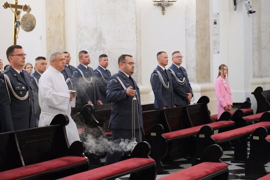 Okręgowe Obchody Święta Służby Więziennej w Chełmie cz. I [GALERIA ZDJĘĆ]