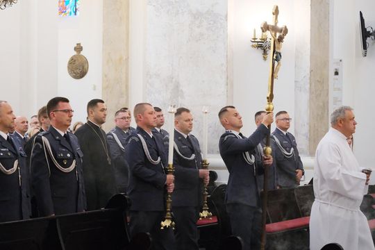 Okręgowe Obchody Święta Służby Więziennej w Chełmie cz. I [GALERIA ZDJĘĆ]