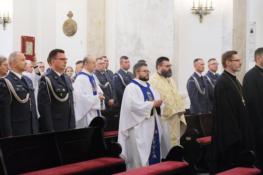 Okręgowe Obchody Święta Służby Więziennej w Chełmie cz. I [GALERIA ZDJĘĆ]