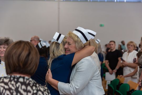 Uroczyste czepkowanie PANS w Chełmie [GALERIA ZDJĘĆ]