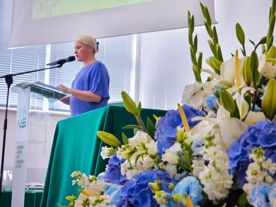 Uroczyste czepkowanie PANS w Chełmie [GALERIA ZDJĘĆ]