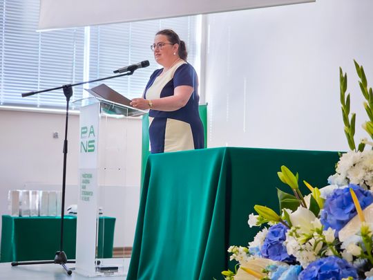 Uroczyste czepkowanie PANS w Chełmie [GALERIA ZDJĘĆ]