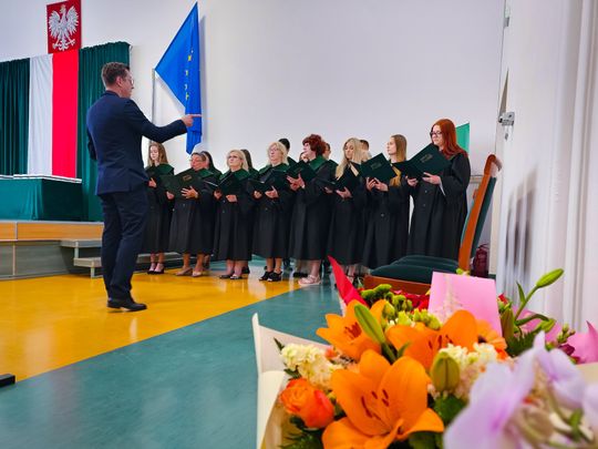 Uroczyste czepkowanie PANS w Chełmie [GALERIA ZDJĘĆ]