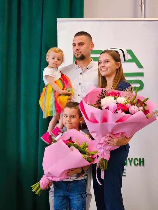 Uroczyste czepkowanie PANS w Chełmie [GALERIA ZDJĘĆ]